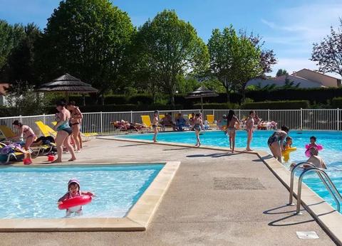 Flower Camping Le Nauzan Plage, 4* - 23