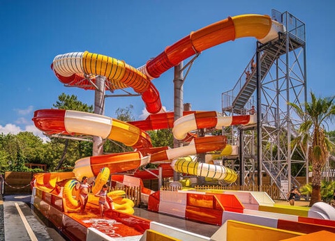 Camping Riez à la vie 4* - 3