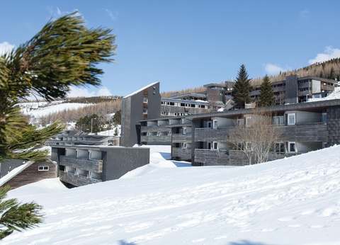 Belambra Clubs Le Chambourguet 3B en demi-pension - 3