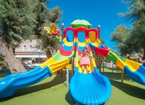 Club del Sole Vigna sul Mar Family Collection, 4* - 24