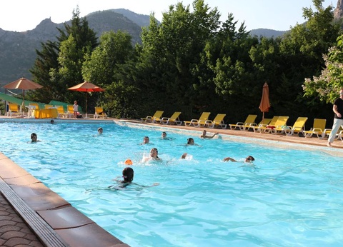 Camping Les Princes D'Orange - Ciela Village, 4* - 48