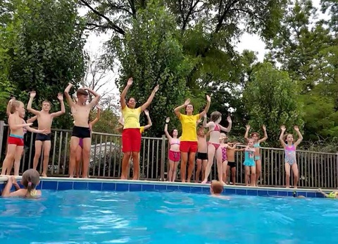 Camping Des 3 lacs, 4* - 40