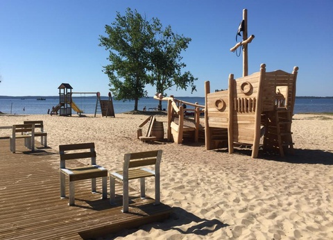 Camping Les Echasses, 2* - 2