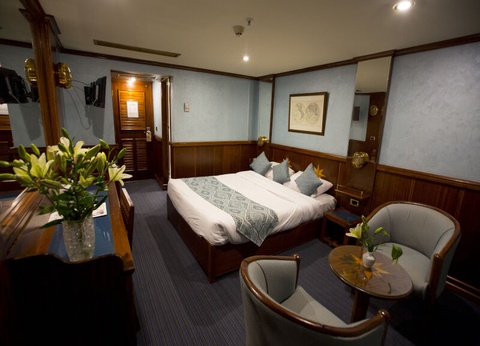 Croisière Club Coralia sur le Nil 5* - 16