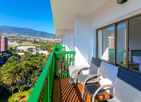 Hôtel Sol Puerto De La Cruz Tenerife 4* - 4