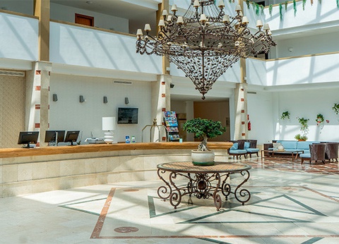 Hôtel Club Jumbo Bakour Oh Nice Costa Del Sol 4* - 29