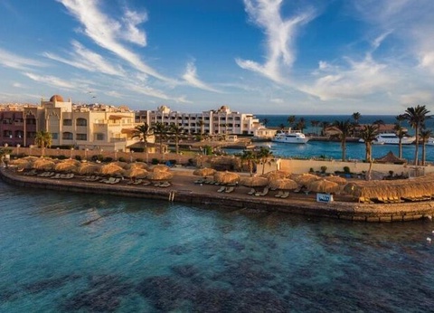 Hôtel Eagles Dowtown Zahabia Resort & Aqua Park 4* - 7