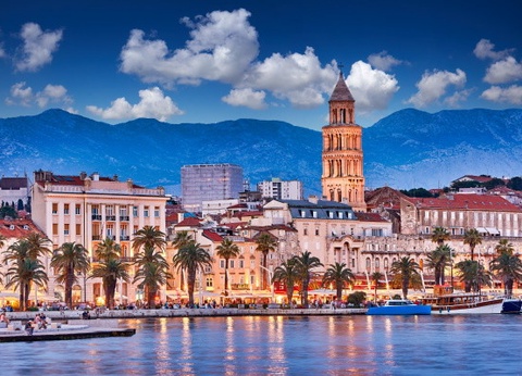 Circuit Merveilles naturelles de Croatie, logement au Club Jumbo Zora 3* - 4