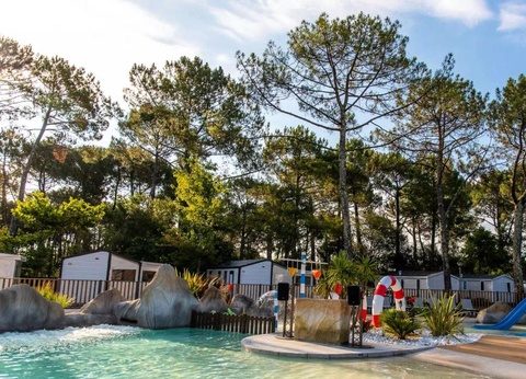 Camping Campéole Navarrosse Plage, 4* - 201