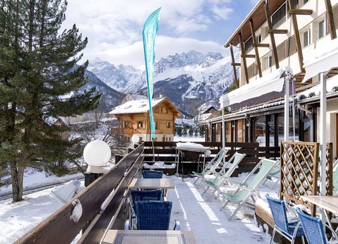 Club Marmara Alpazur 3* - 25