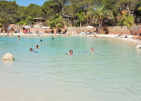 Camping La Pierre Verte 4* - 4