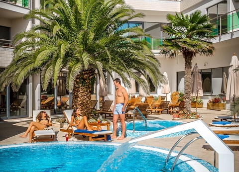 Hôtel TUI Sélection Hôtel Monte Casa Spa & Wellness - Choix Flex 4* - 4