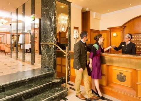 Hotel Erzherzog Rainer 4* - 2