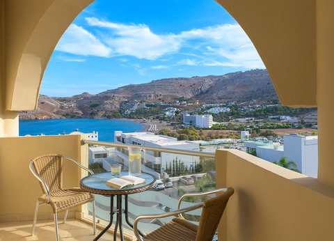 Hôtel Lindos Royal Resort 5* - 6