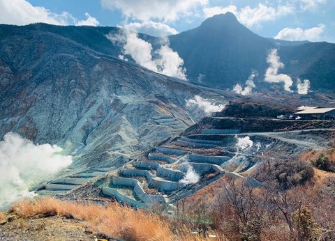 Circuit Splendeurs du Japon 11J/8N - 10