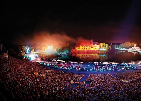 Camping L'Abri des Pins, 4* - 150