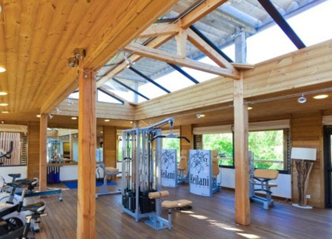 Camping Domaine Les Prairies de la Mer 5* - 11