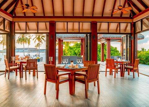 Hôtel Fram Sélection Brennia Kottefaru Maldives 5* - 25