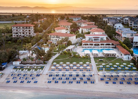 Hôtel Portes Beach Hôtel 4* - 15