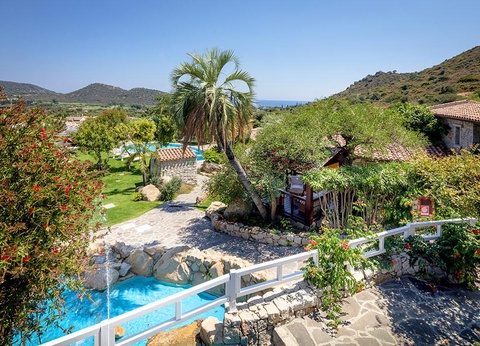 Hôtell Cruccuris Resort 4* Adult Only +16 - 11