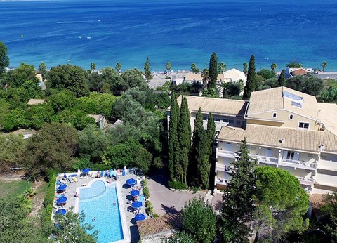 Hôtel Ipsos Beach 3* - 11