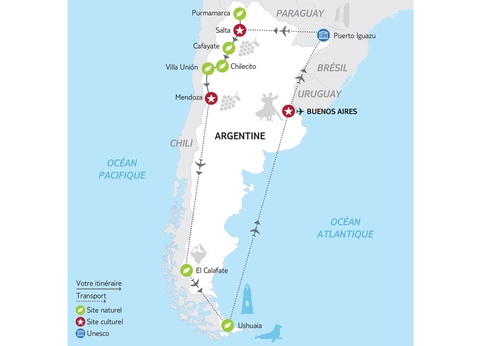 Road Trip L'Argentine en Roues Libres - 21