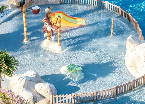 Camping Club Médoc Plage 4* - MS VACANCES, 4* - 9