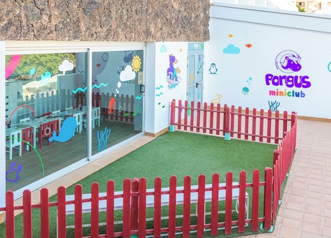 Hôtel Fergus Cactus Garden 4* - 7