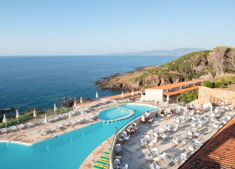 Circuit Nord de la Sardaigne - Jumbo Castelsardo 4* - 13