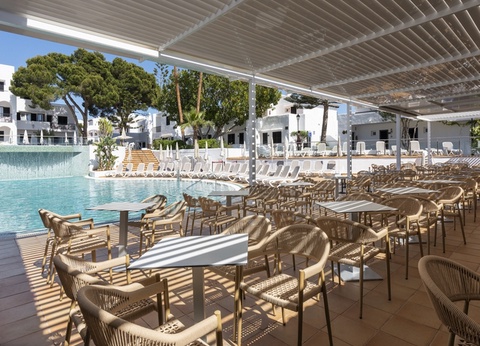 Hôtel Club PALIA Dolce Farniente 3* - 4