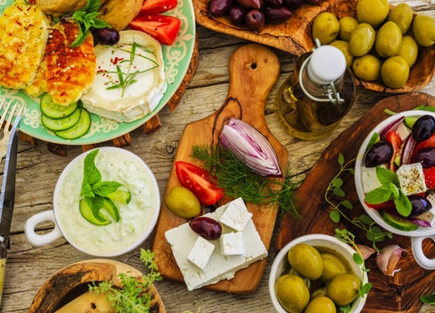 Circuit Merveilles de Crète d'est en ouest 4* - 24