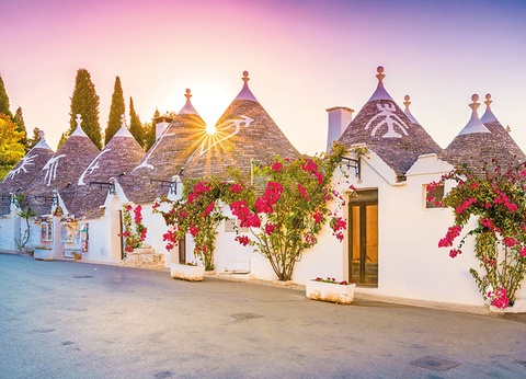 Circuit Splendeurs du Sud de l'Italie - 3