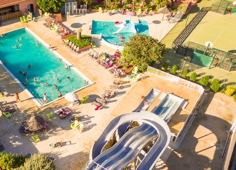 Camping SUNELIA Ma Prairie, 4* - 4