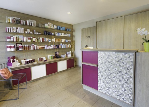 Best Western Les Bains Hôtel & Spa 3* - 9