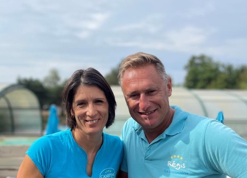 Camping Paradis la Bretonnière, 4* - 78