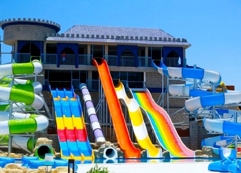 Hôtel Gravity Hotels & Aqua Park Hurghada 5* - 10