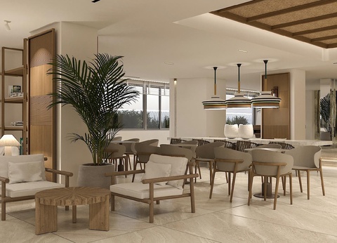 Hôtel Pegasos Deluxe Beach 5* - 19