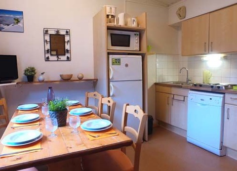 VVF Les Monts Jura - 12