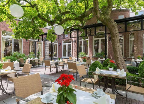 Escapade 5* au coeur de Bruxelles dans un Luxueux boutique hôtel - 5* - 6