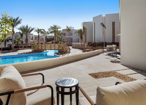 DoubleTree by Hilton Sharm El Sheikh - Sharks Bay Resort - 86