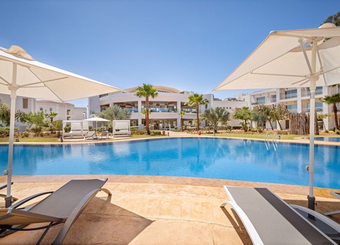 Club Lookéa Radisson Blu Résidence Beach Saïdia - Arrivée Oujda ***** - 6