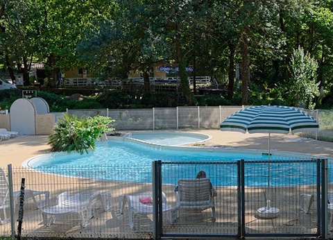 Camping Domaine de Gatinié, 2* - 7