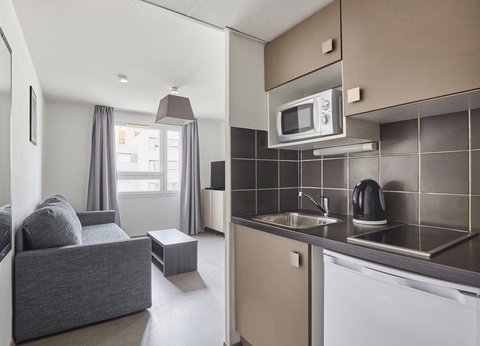 Appart'hôtel Cosy Le Dôme - 3