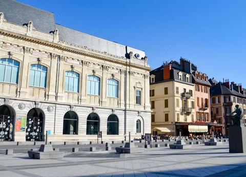 Séjour détente à Chambéry - 3* - 5