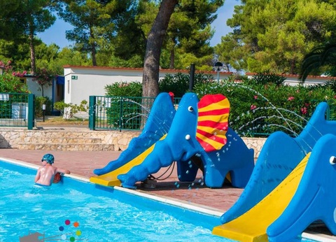 Villaggio Camping Capo Vieste, 3* - 6