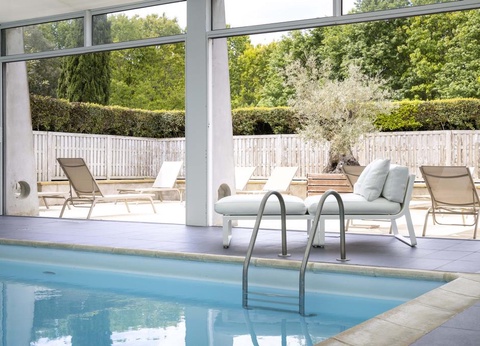 Hôtel Le Roi Arthur & Spa 4* - spa - 10