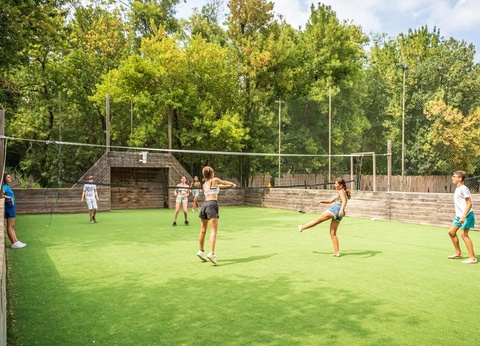 Camping Le Beauséjour, 4* - 34