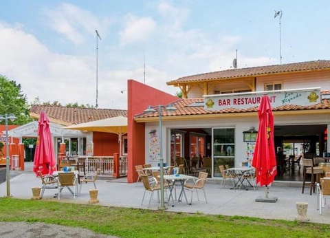 Camping Lou Pignada, 5* - 86