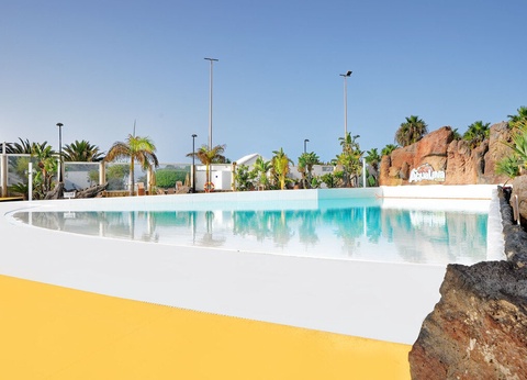 Hôtel Relaxia Lanzasur Club 3* - 50