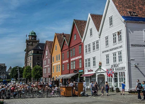 Autotour La Norvège des fjords - 8 jours / 7 nuits - 3